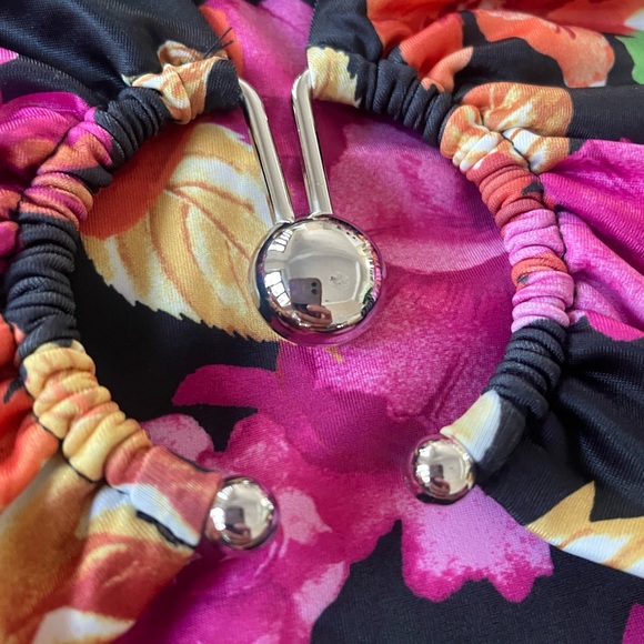 NWT AFRM Loraine Maxi Dress - Picture 12 of 12